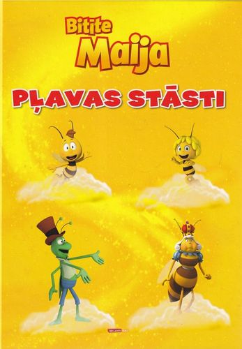 Bitīte Maija. Pļavas stāsti