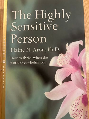 The highly sensitive person