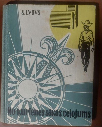 No kurienes sākas ceļojums
