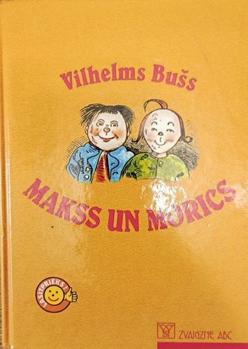 Makss un Morics