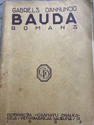 Bauda