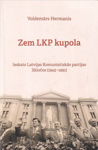 Zem LKP kupola