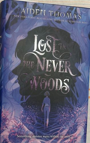Lost in the Never Woods