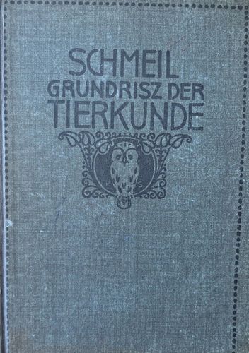 Grundriss der Tier und Menschenkunde