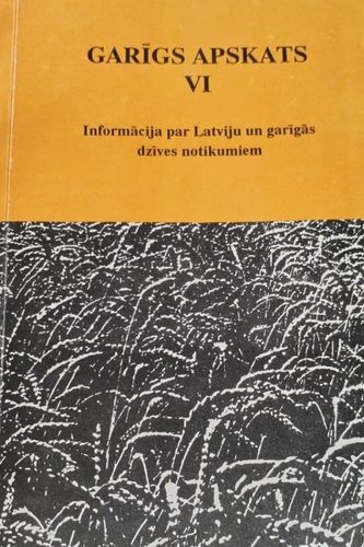 Garīgs apskats VI