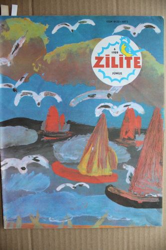 Zīlīte. 1989g. Nr. 6