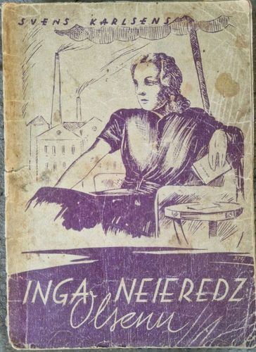 Inga neieredz Olsenu