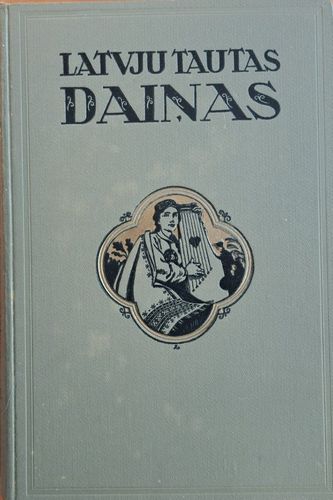 Latvju tautas daiņas 6