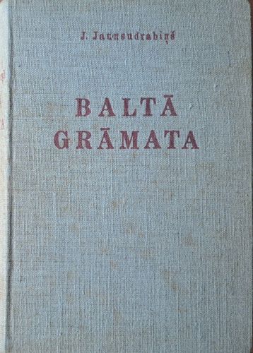 Baltā grāmata