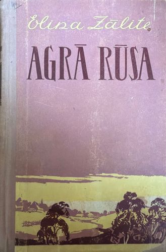 Agrā rūsa