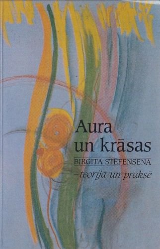 Aura un krāsas-teorijā un praksē