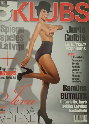 Klubs 1/2013