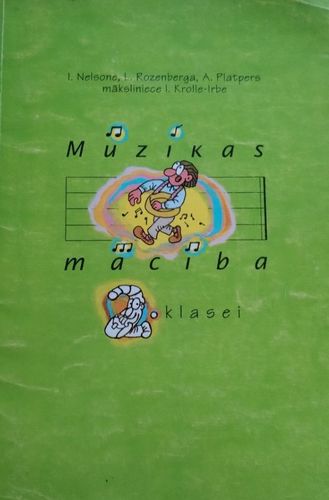 Mūzikas mācība 2. klasei 