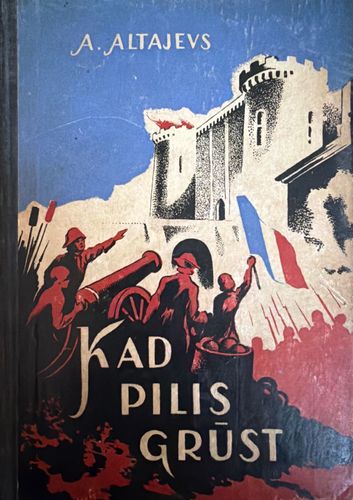 Kad pilis grūst