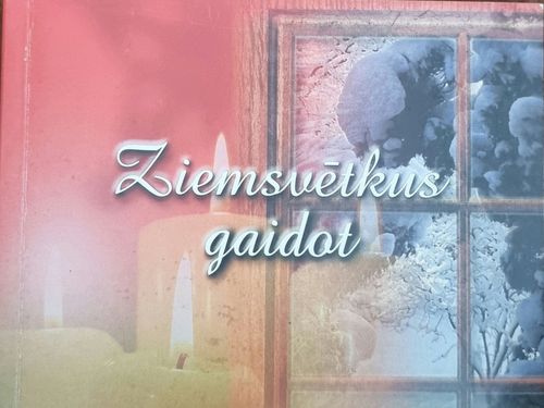 Ziemasvētkus gaidot
