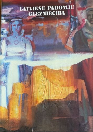 Latviešu padomju glezniecība