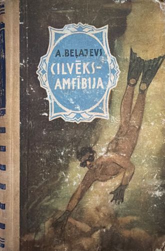 Cilvēks - amfībija