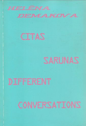 Citas sarunas