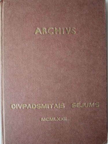 Archivs XII