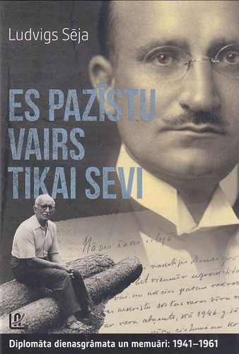 Es pazīstu vairs tikai sevi