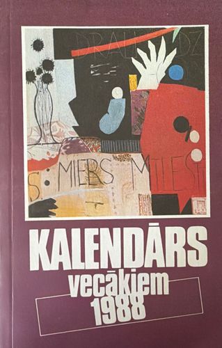 Kalendārs vecākiem 1988