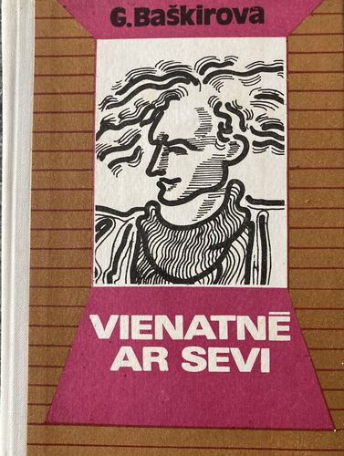 Vienatnē ar sevi