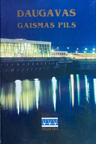 Daugavas gaismas pils