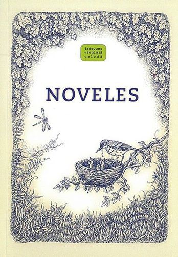 Noveles vieglajā valodā