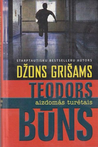 Teodors Būns - aizdomās turētais