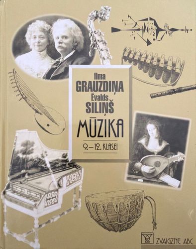 Mūzika 9.-12. klasei