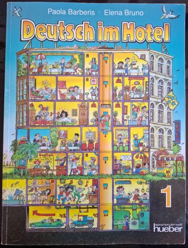 Deutsch im Hotel