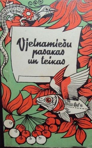 Vjetnamiešu pasakas un teikas