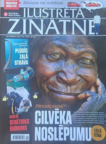 Ilustrētā zinātne 9/2020