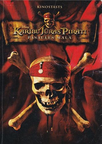 Karību jūras pirāti. Pasaules malā