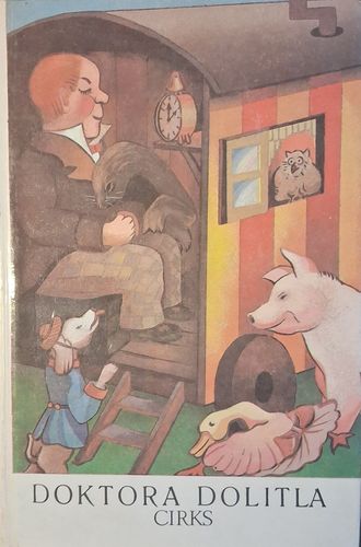 Doktora Dolitla cirks