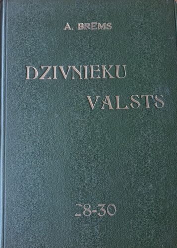 Dzīvnieku valsts 28-30