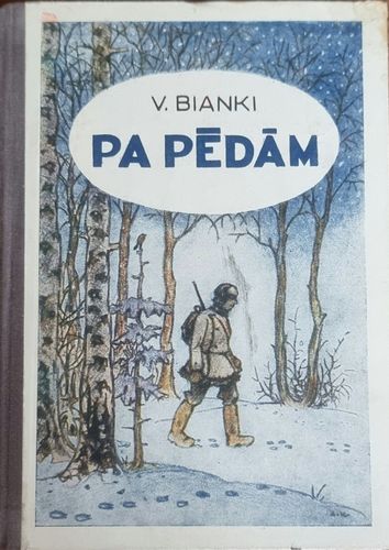 Pa pēdām 