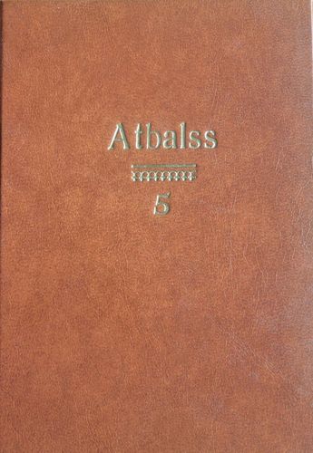 Atbalss 5/1940