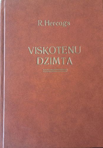 Viskotenu dzimta
