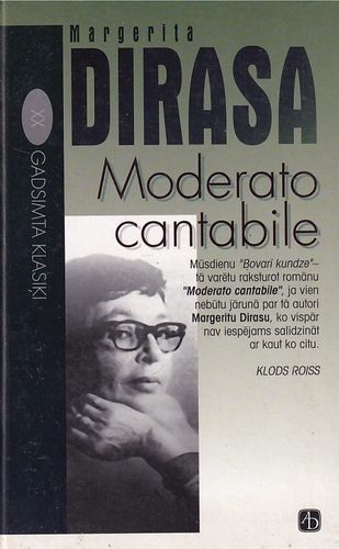 Moderato cantabile