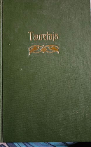 Taurētājs. Nr 1-9.  Izdots Maskavā