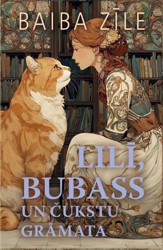 Lilī, Bubass un čukstu grāmata