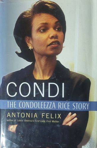 Condi: The Condoleezza Rice Story