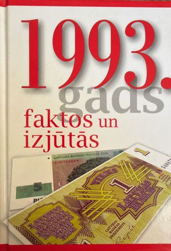 1993. gads faktos un izjūtās