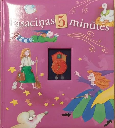 Pasaciņas 5 minūtēs