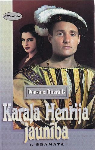 Karaļa Henrija jaunība 1