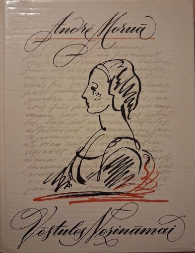 Vēstules nezināmajai