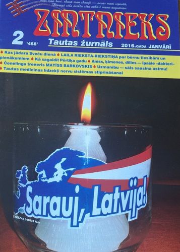 Zintnieks Nr. 2 1/2016
