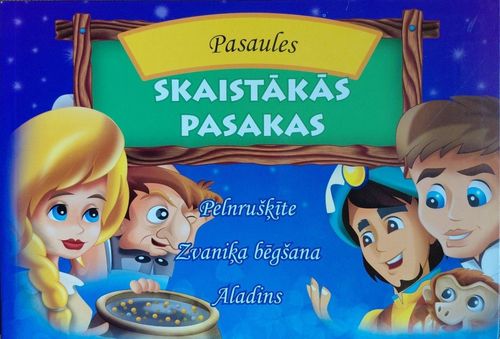 Pasaules skaistākās pasakas