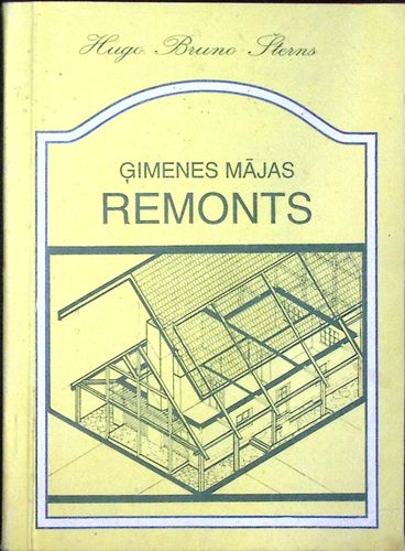 Ģimenes mājas remonts